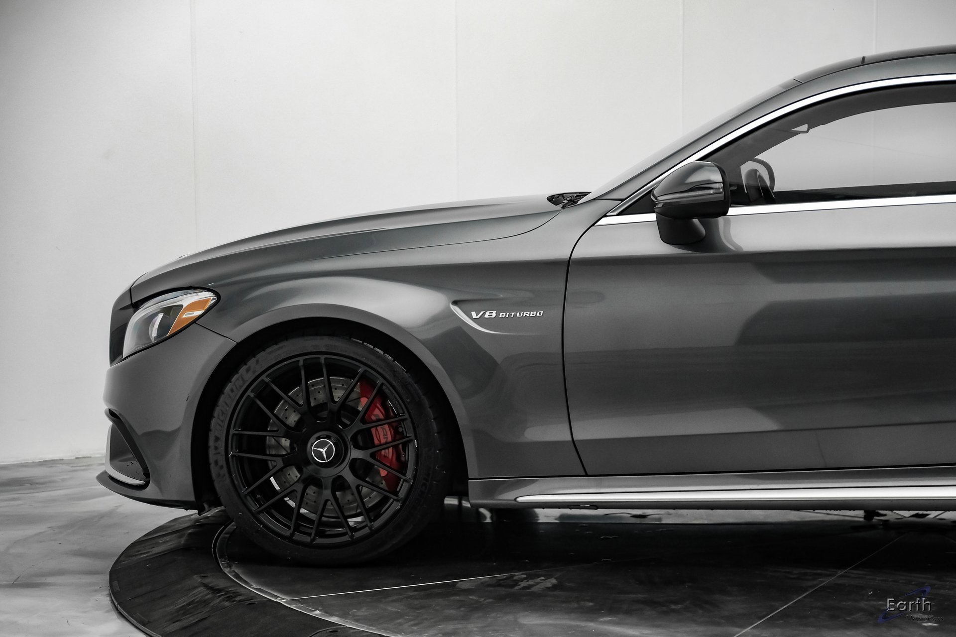 Used 2017 Mercedes-Benz C 63 AMG S image 6