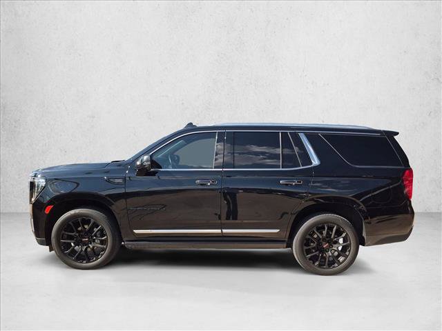 Used 2022 GMC Yukon Denali w/ Max Trailering Package RWD image 8