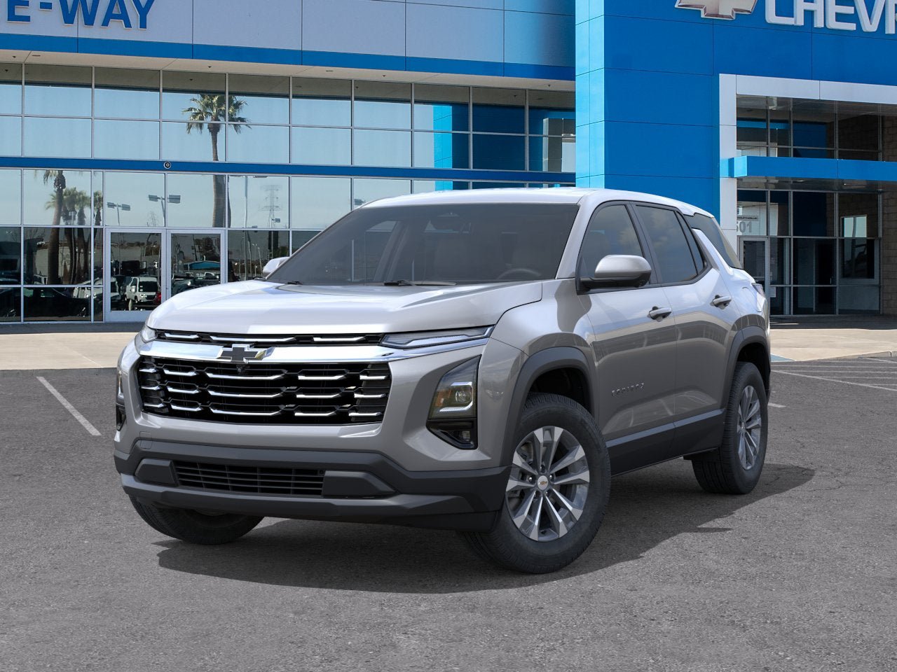 New 2026 Chevrolet Equinox LT AWD/4WD image 6