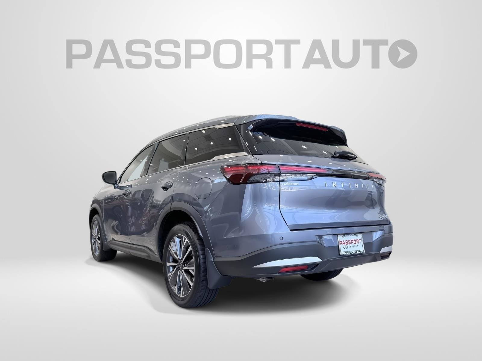 New 2027 INFINITI QX60 Luxe w/ Cargo Package AWD/4WD image 4