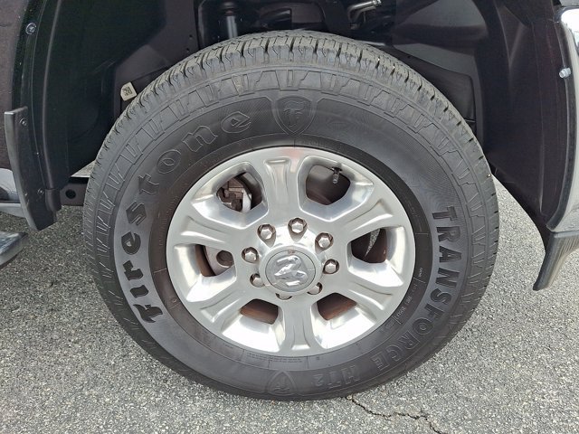 Certified 2026 RAM 2500 Big Horn AWD/4WD image 11