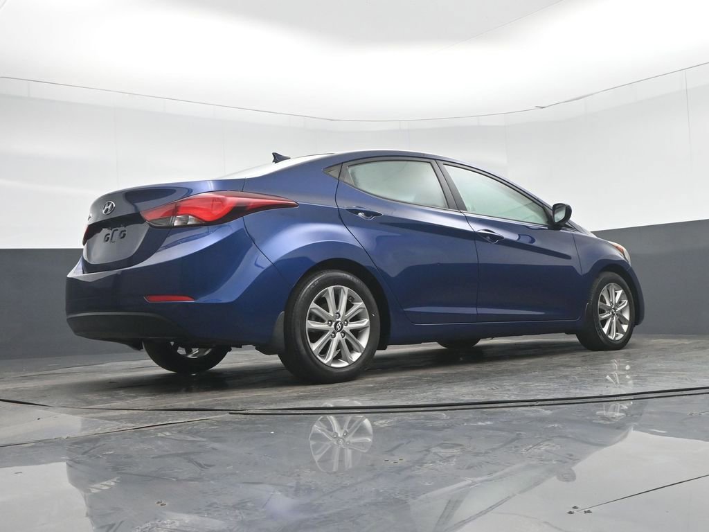 Used 2016 Hyundai Elantra SE w/ Option Group 02 image 49