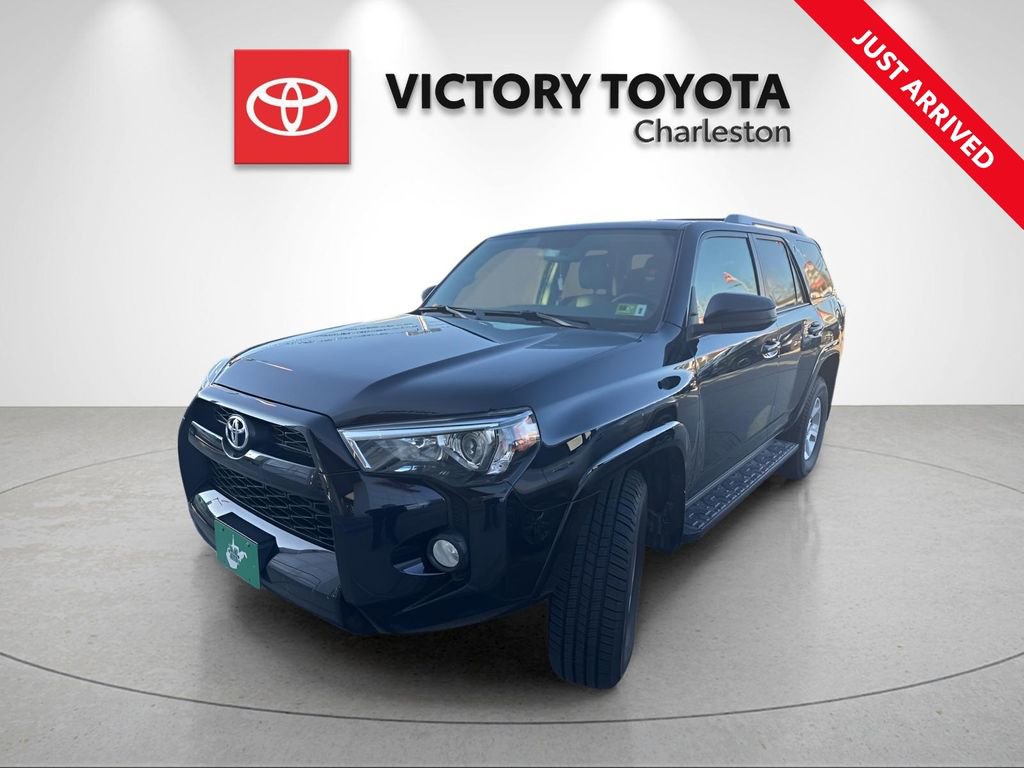 Used 2016 Toyota 4Runner SR5