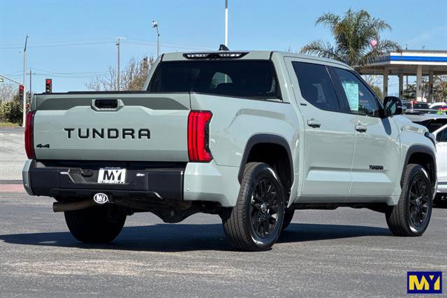 Used 2024 Toyota Tundra Limited image 4