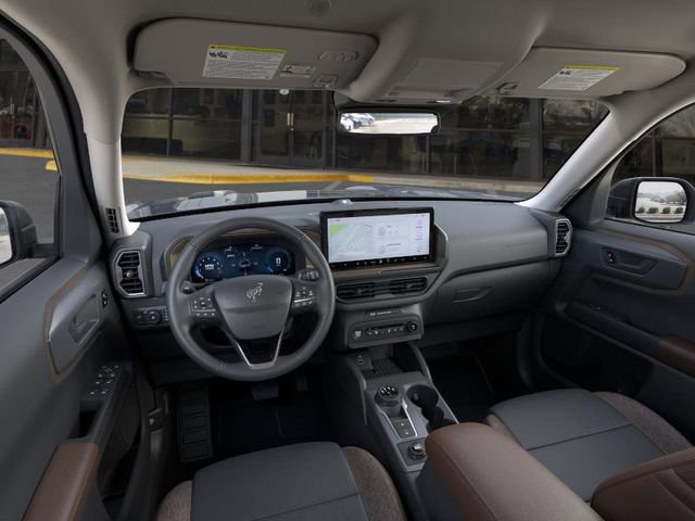 New 2025 Ford Bronco Sport Outer Banks w/ Outer Banks Tech Package+ image 9
