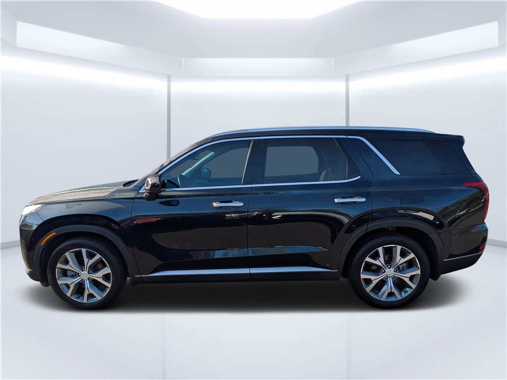 Used 2021 Hyundai Palisade SEL w/ Cargo Package AWD/4WD image 6