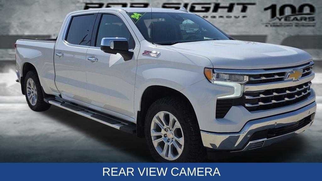 Used 2024 Chevrolet Silverado 1500 LTZ image 10
