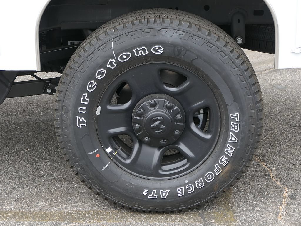 New 2026 RAM 2500 Tradesman AWD/4WD image 11