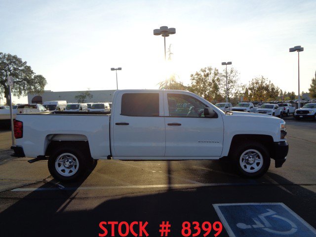 Used 2018 Chevrolet Silverado 1500 W/T w/ WT Fleet Convenience Package image 7