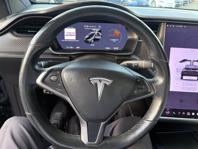 Used 2021 Tesla Model X Performance AWD/4WD image 16