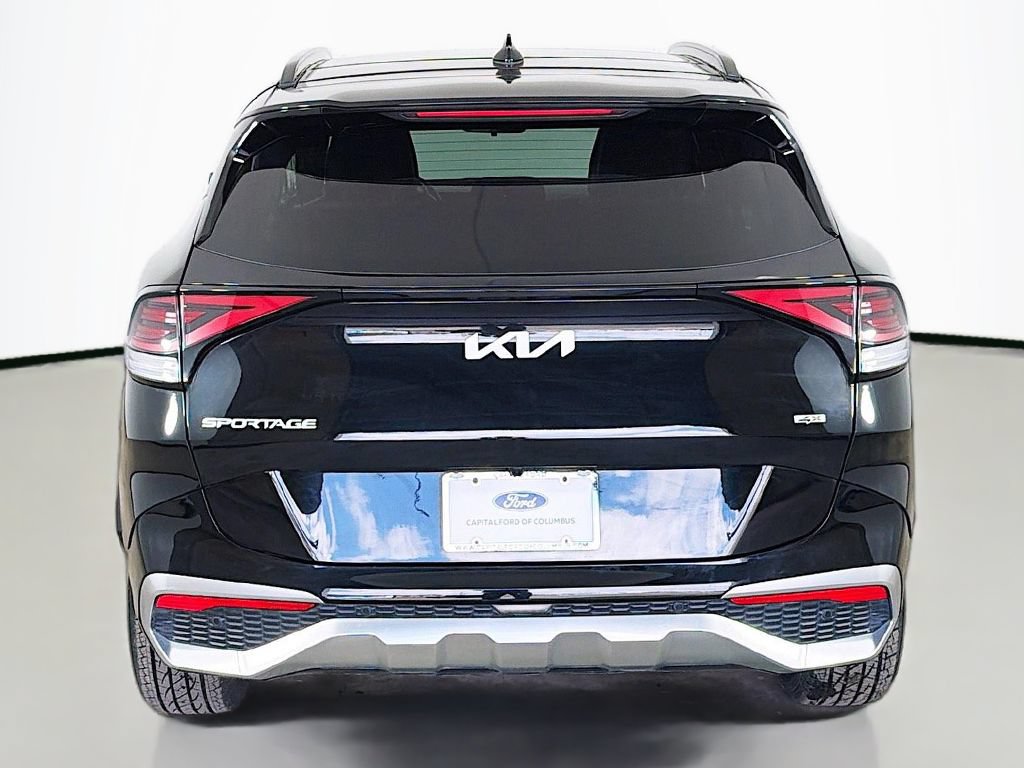 Used 2023 Kia Sportage SX AWD/4WD image 16