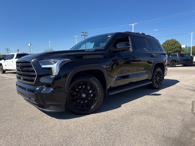 Used 2026 Toyota Sequoia Limited w/ Nightshade Package RWD 360° Tour