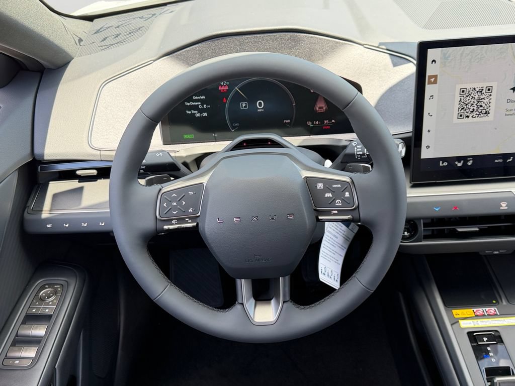 New 2026 Lexus ES 500e w/ Convenience Package AWD/4WD image 15