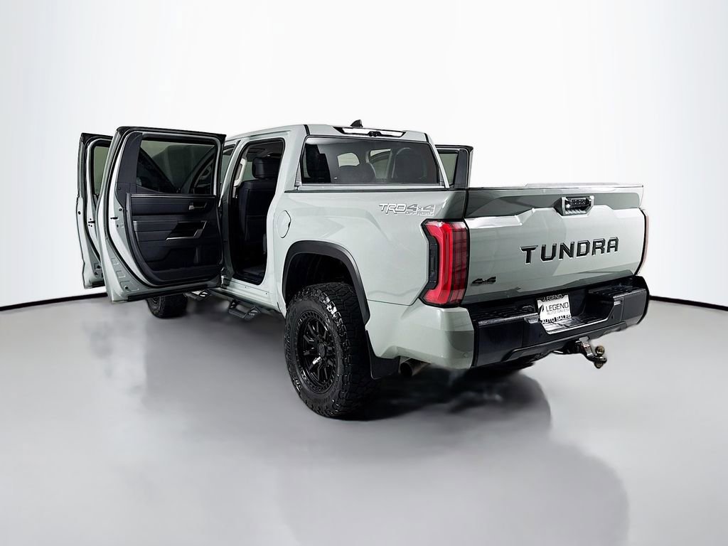Used 2024 Toyota Tundra Limited w/ TRD Off-Road Package image 22