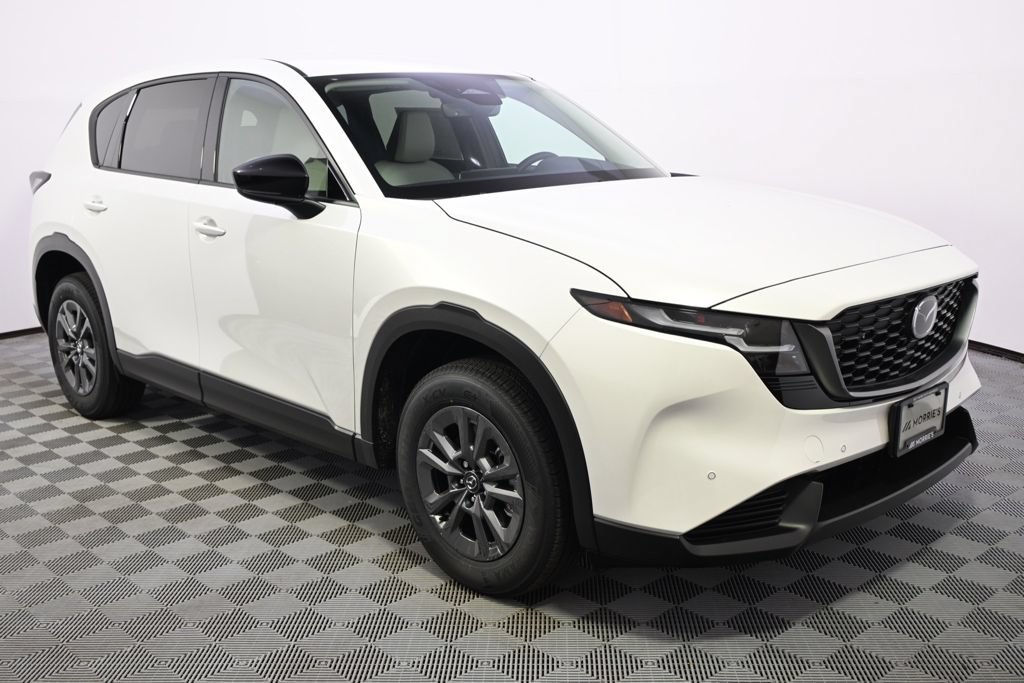New 2026 MAZDA CX-5 Select AWD/4WD image 8