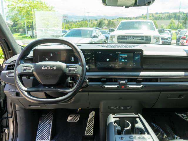 Certified 2024 Kia EV9 GT-Line AWD/4WD image 17