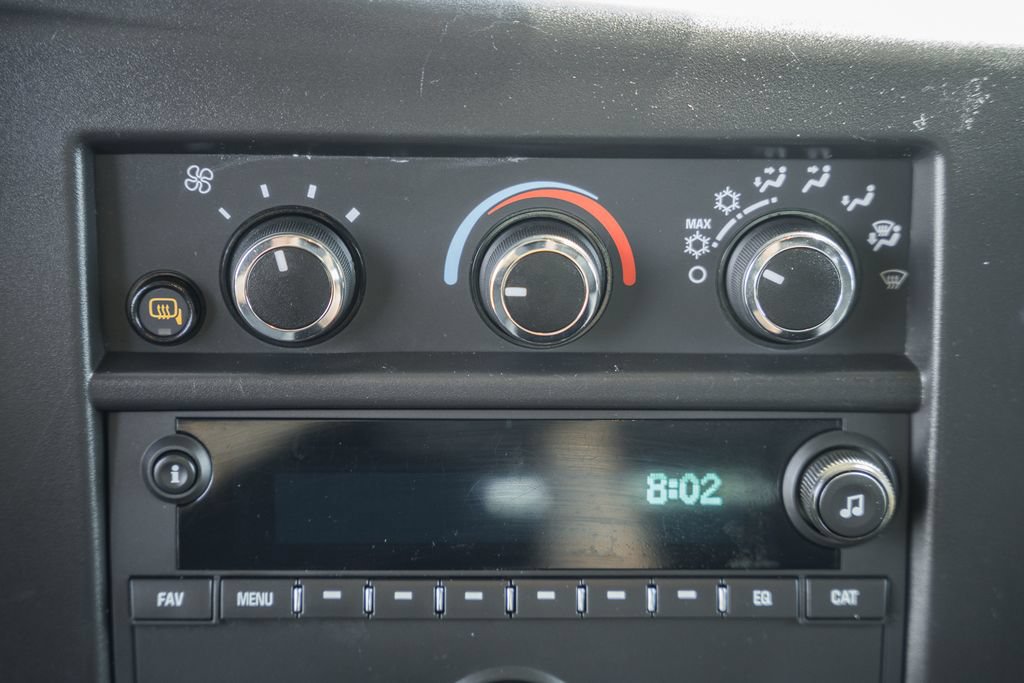 Used 2024 GMC Savana 2500 w/ Driver Convenience Package RWD image 20
