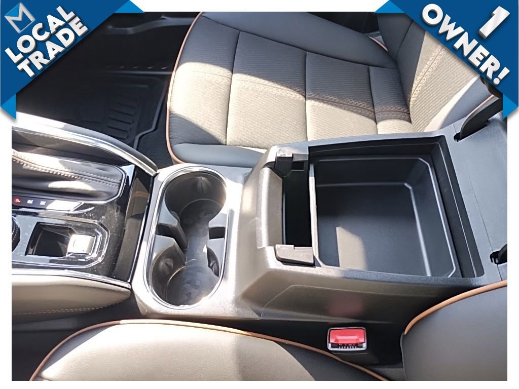 Used 2025 GMC Canyon AT4 w/ Nightfall Edition AWD/4WD image 31