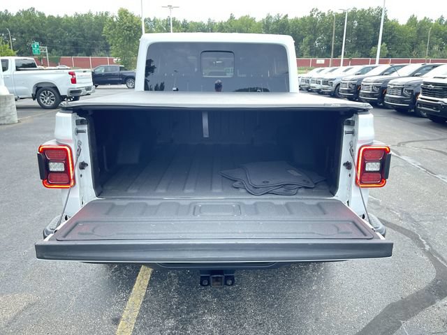 Used 2023 Jeep Gladiator Mojave w/ LED Lighting Group AWD/4WD image 27