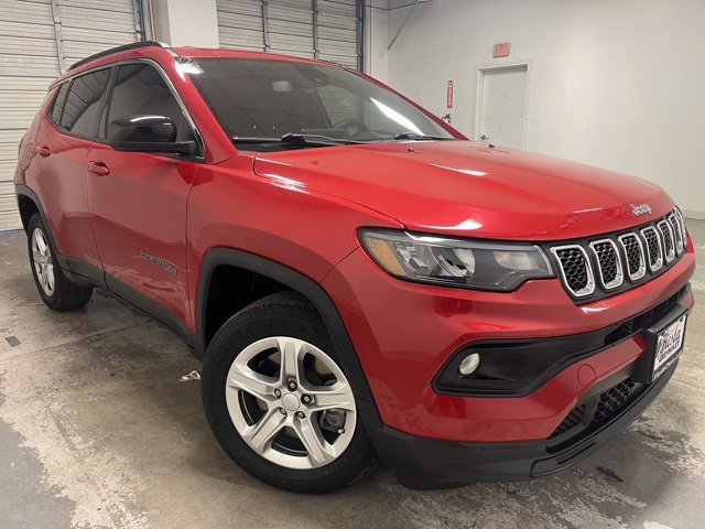 Used 2023 Jeep Compass Latitude