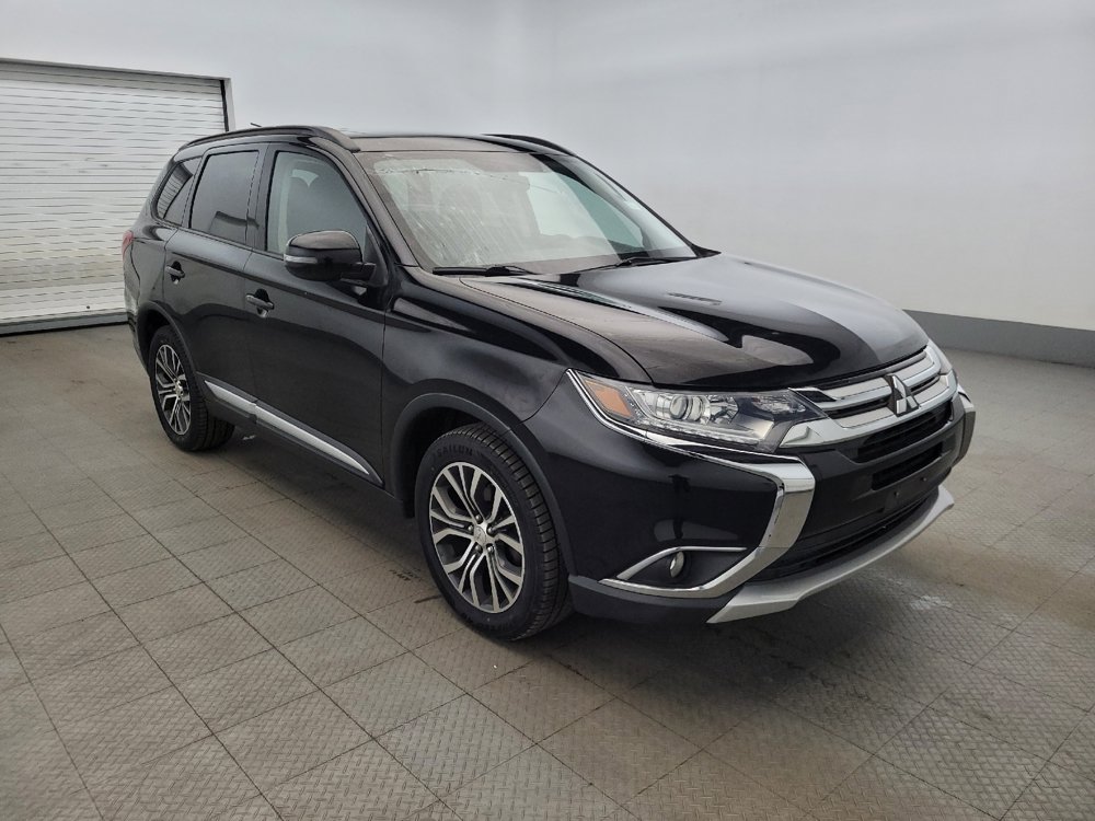 Used 2016 Mitsubishi Outlander SEL AWD/4WD image 13