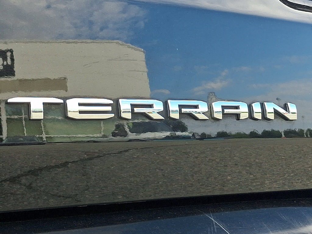 Used 2022 GMC Terrain AT4 AWD/4WD image 31
