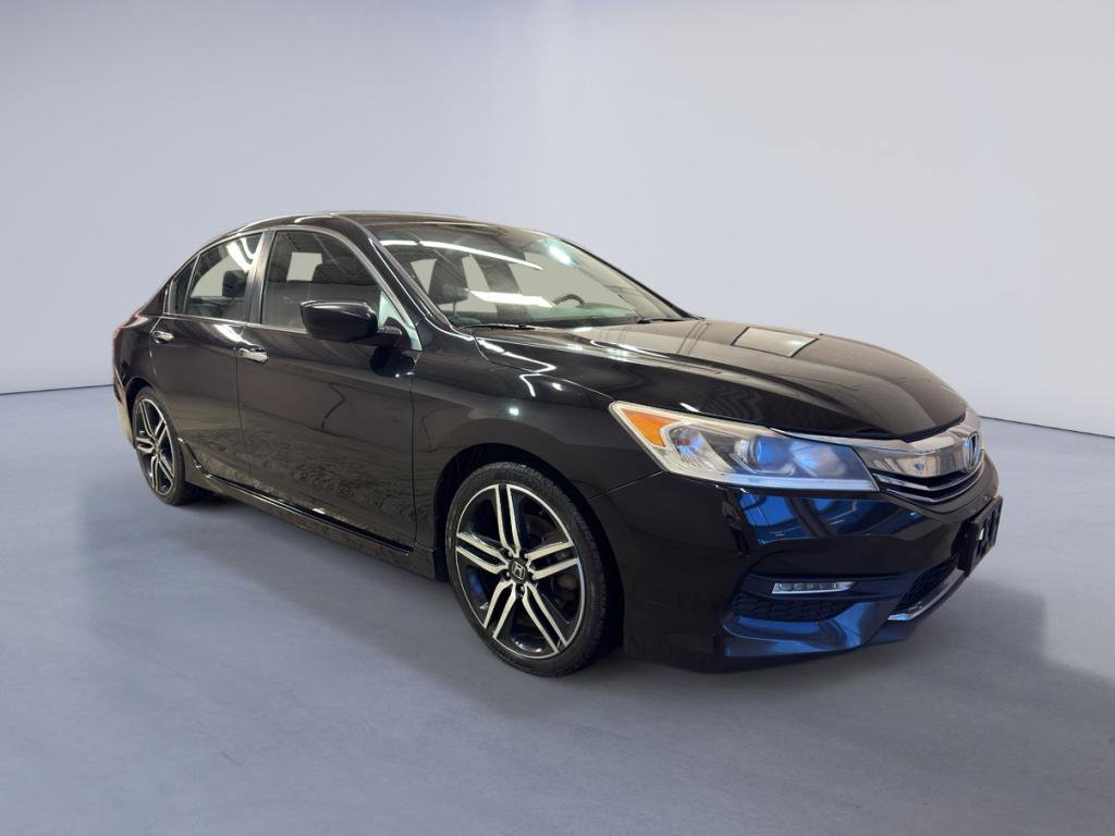 Used 2017 Honda Accord Sport Special Edition image 1