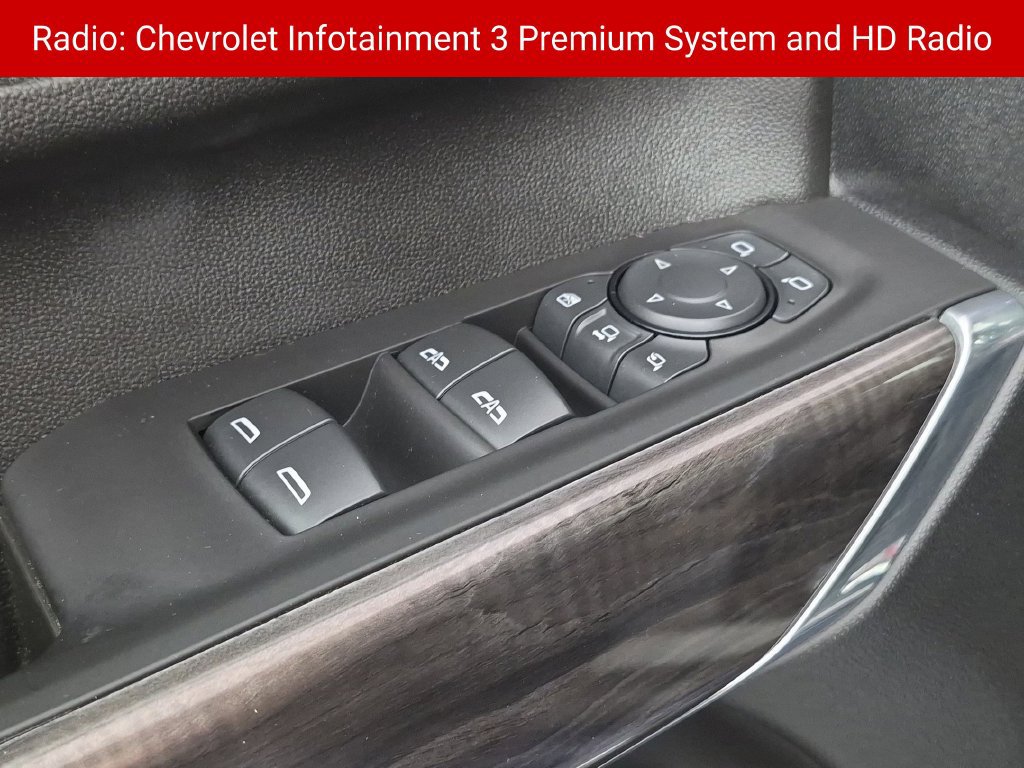 Certified 2021 Chevrolet Silverado 2500 LTZ AWD/4WD image 15