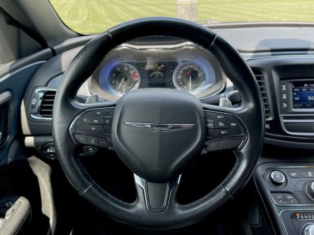 Used 2016 Chrysler 200 S AWD/4WD image 3