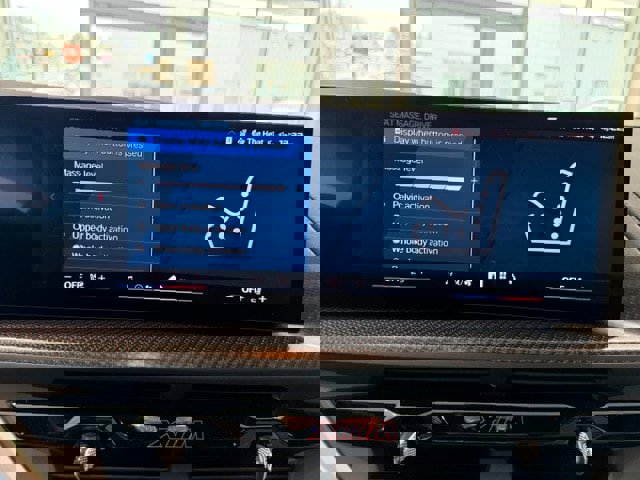 New 2026 BMW XM Label Red image 21