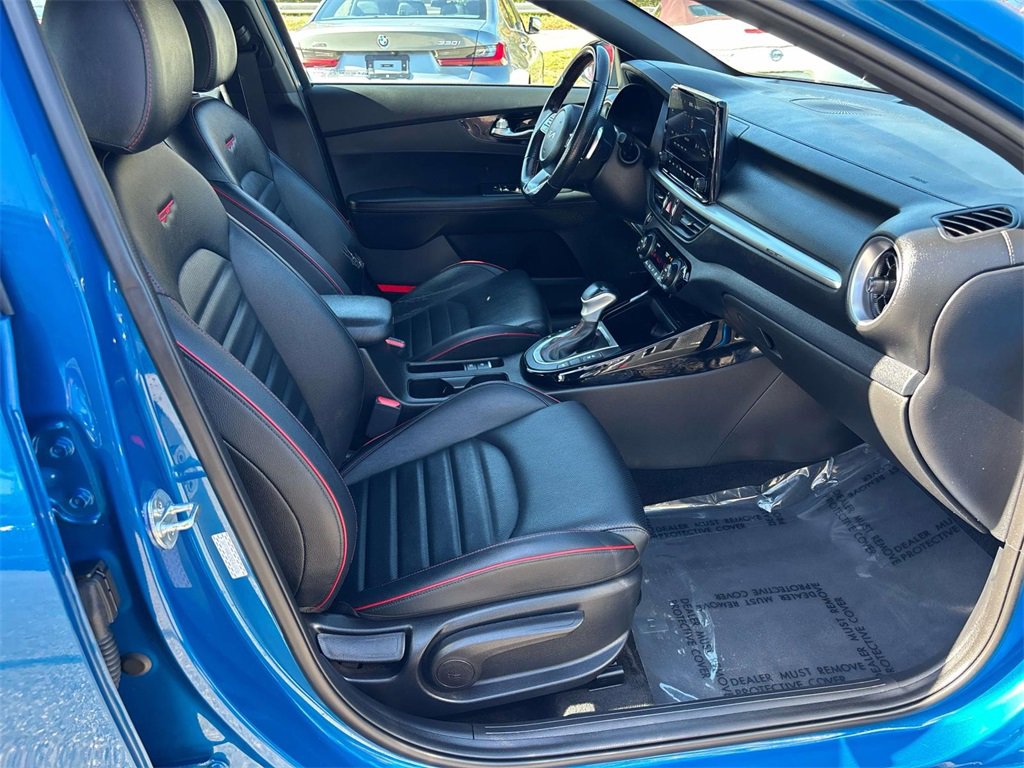 Used 2022 Kia Forte GT w/ GT2 Package image 17