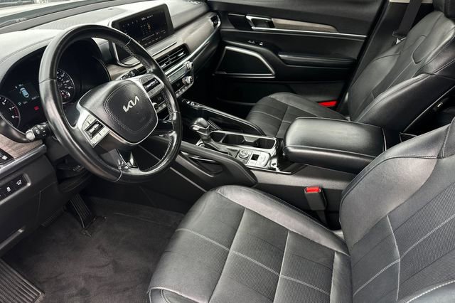 Used 2022 Kia Telluride EX w/ EX Premium Package image 11