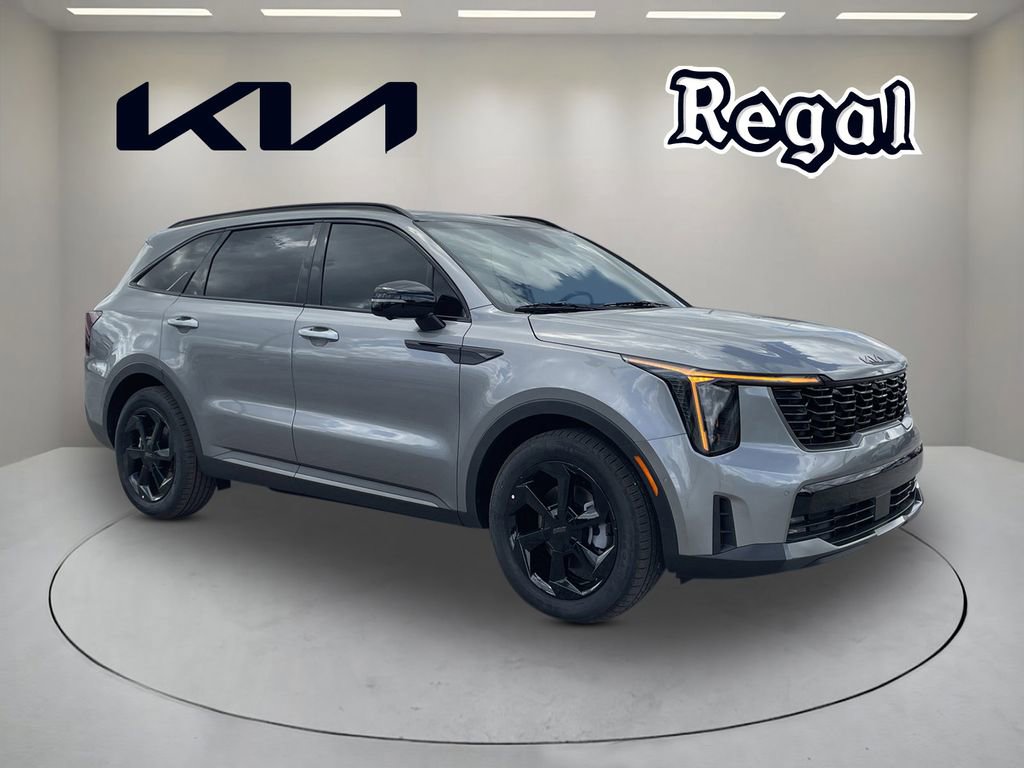 New 2026 Kia Sorento SX Prestige image 1