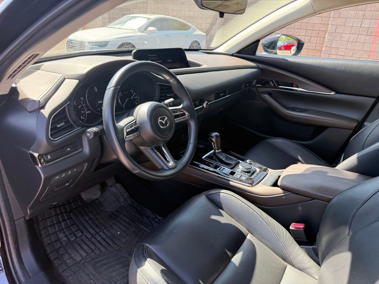 Used 2021 MAZDA CX-30 AWD 2.5 S w/ Premium Package image 14
