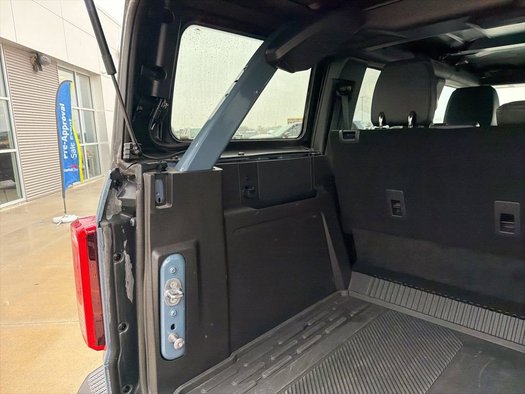 Used 2024 Ford Bronco Black Diamond image 26