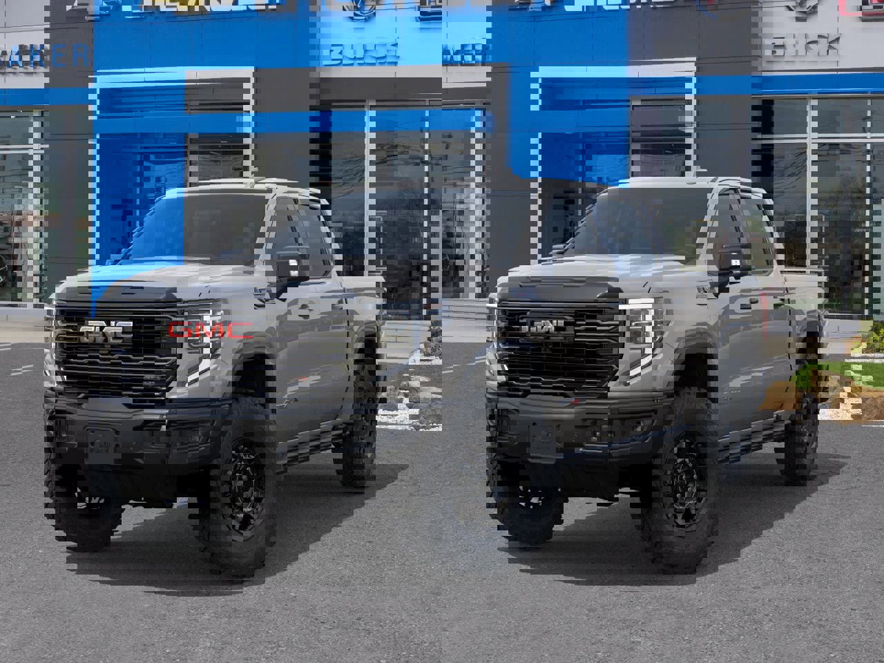 New 2026 GMC Sierra 1500 AT4X w/ AT4X AEV Edition image 42