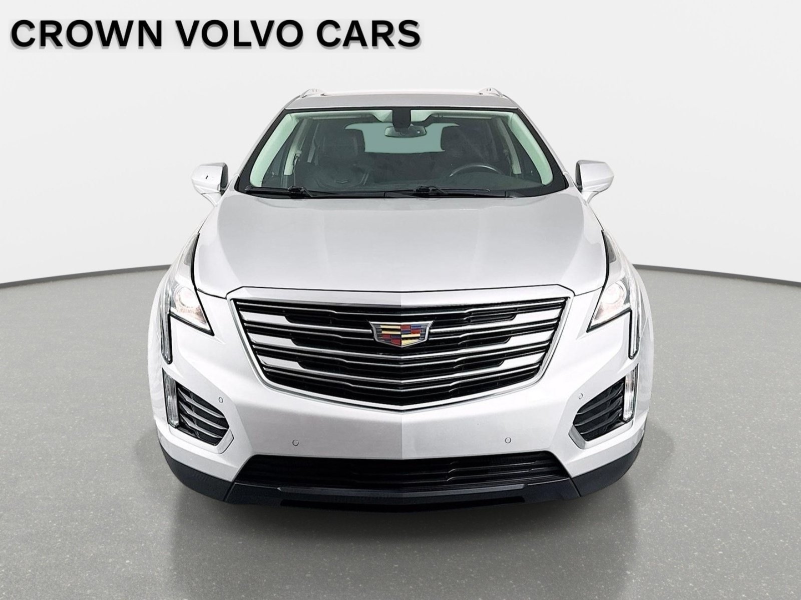 Used 2018 Cadillac XT5 Luxury AWD/4WD image 2