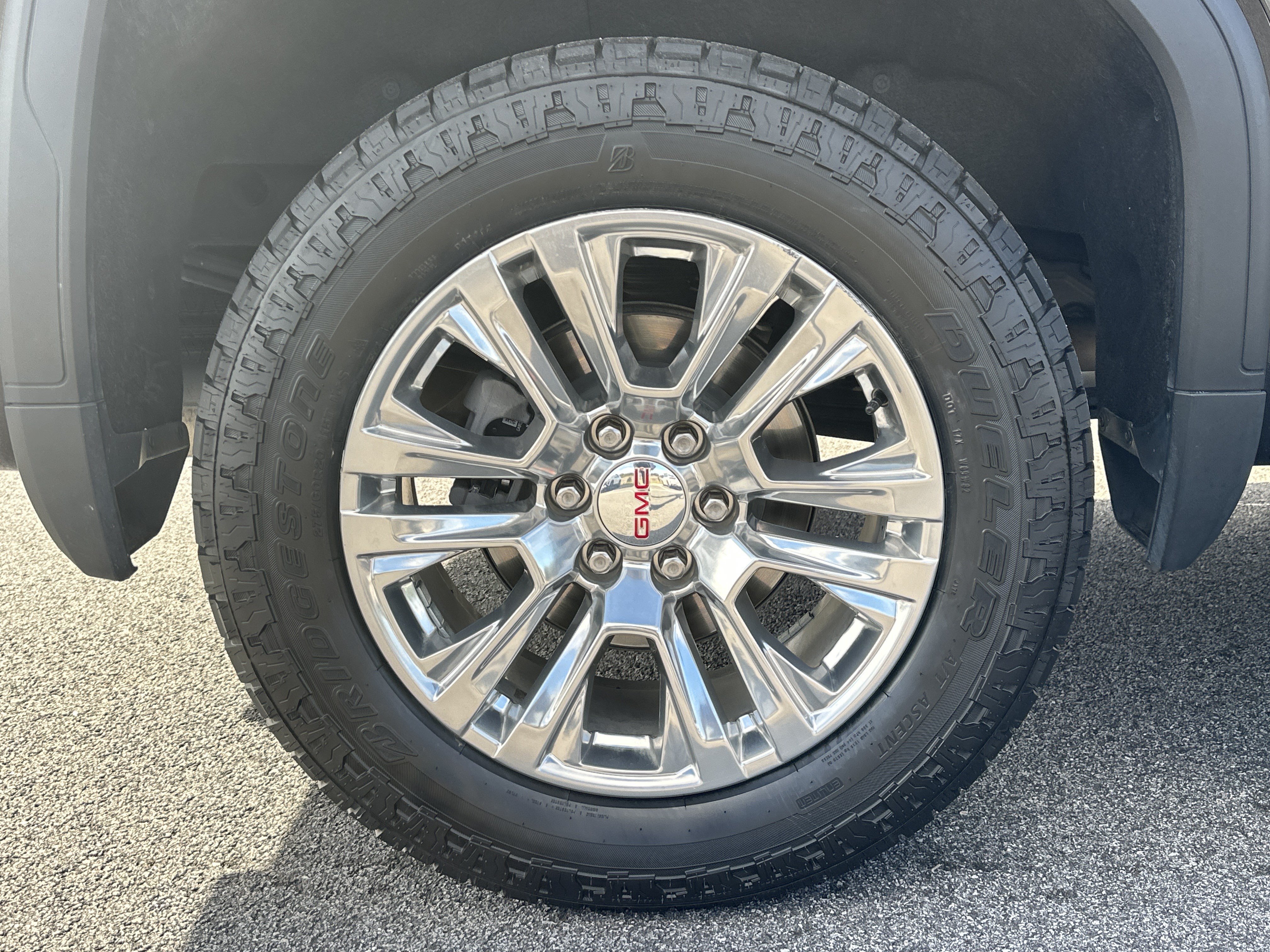 Certified 2022 GMC Sierra 1500 Denali AWD/4WD image 3