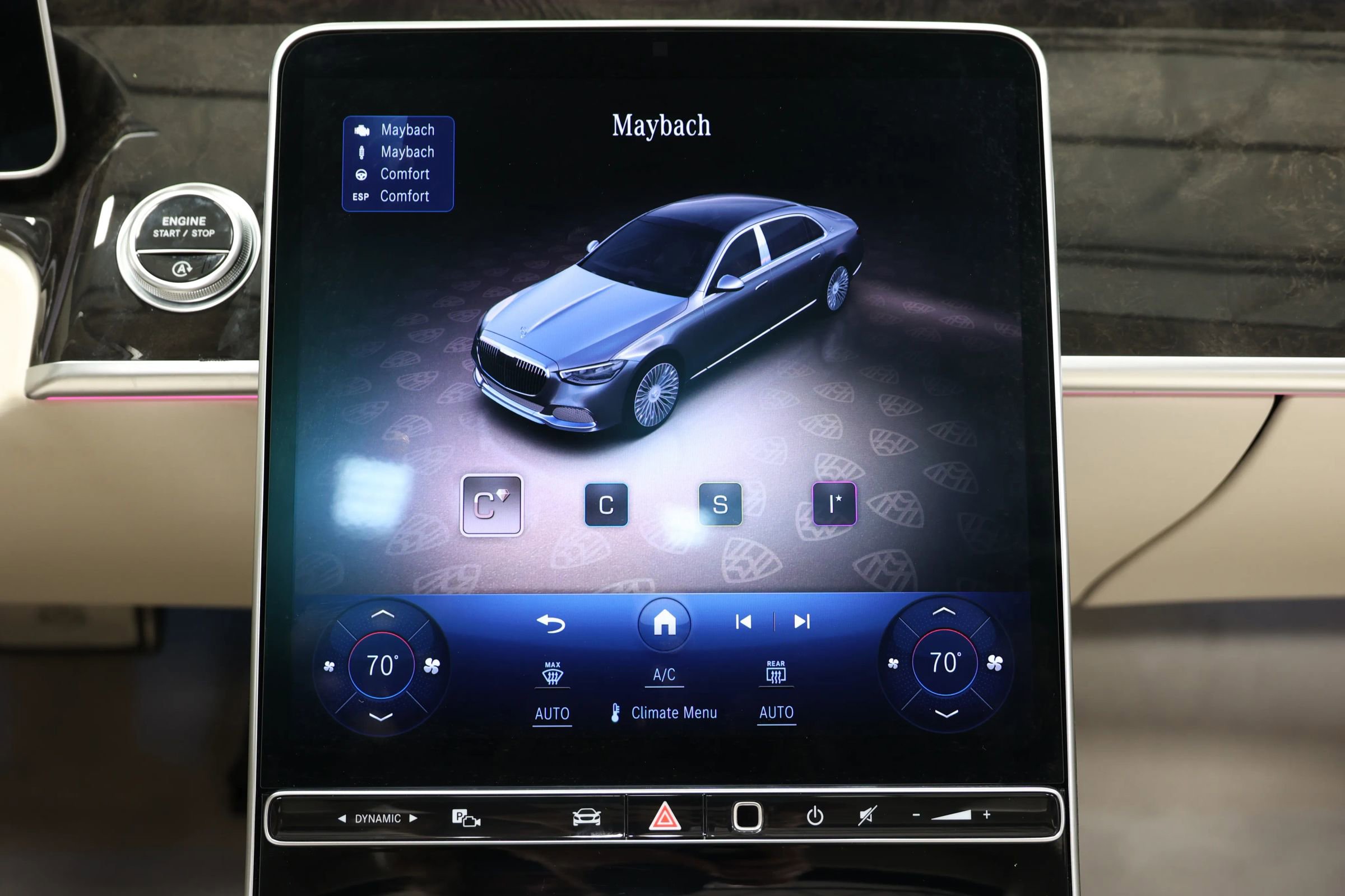 Used 2024 Mercedes-Benz Maybach S 580 4MATIC image 50