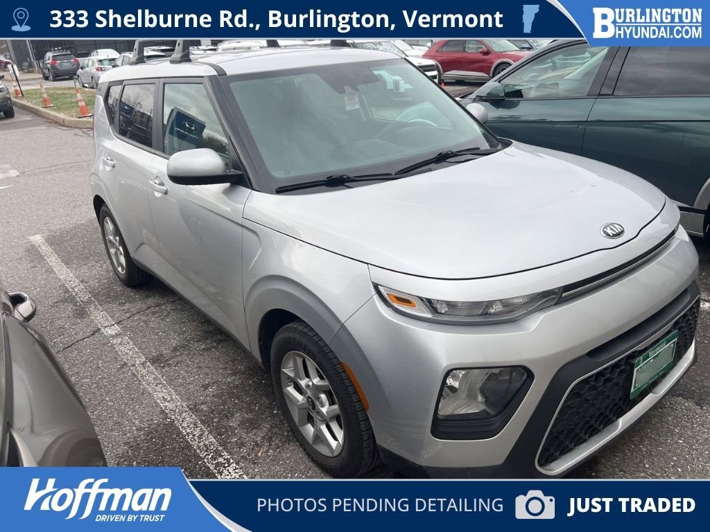 Used 2020 Kia Soul S