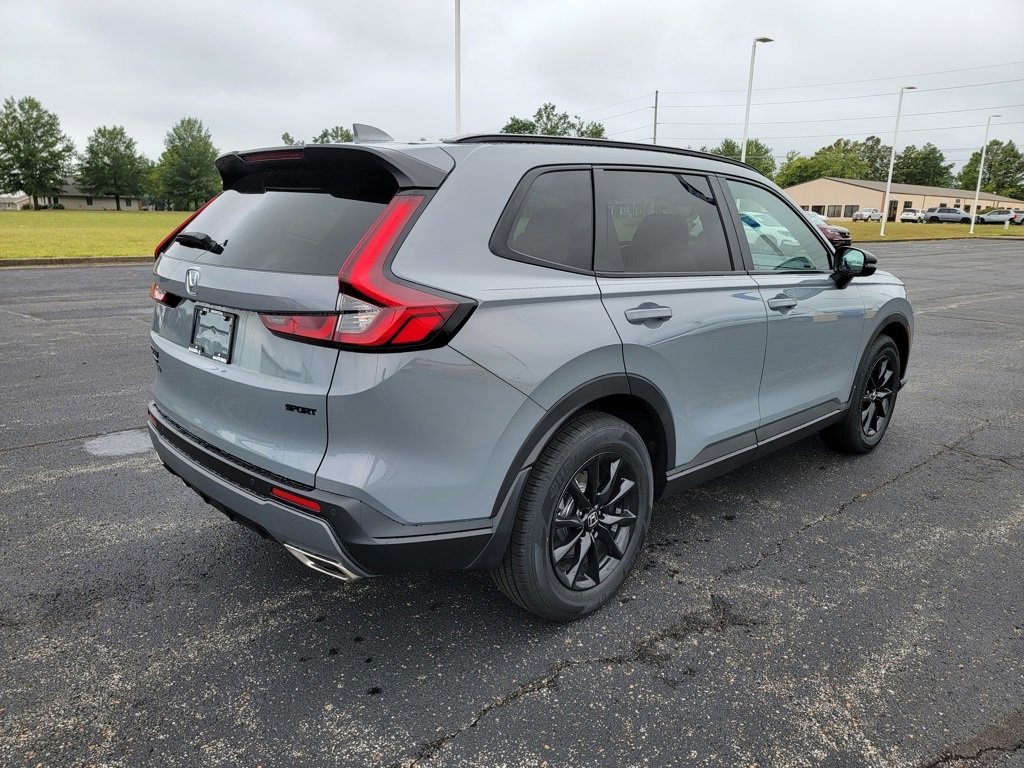 New 2026 Honda CR-V Sport-L image 16