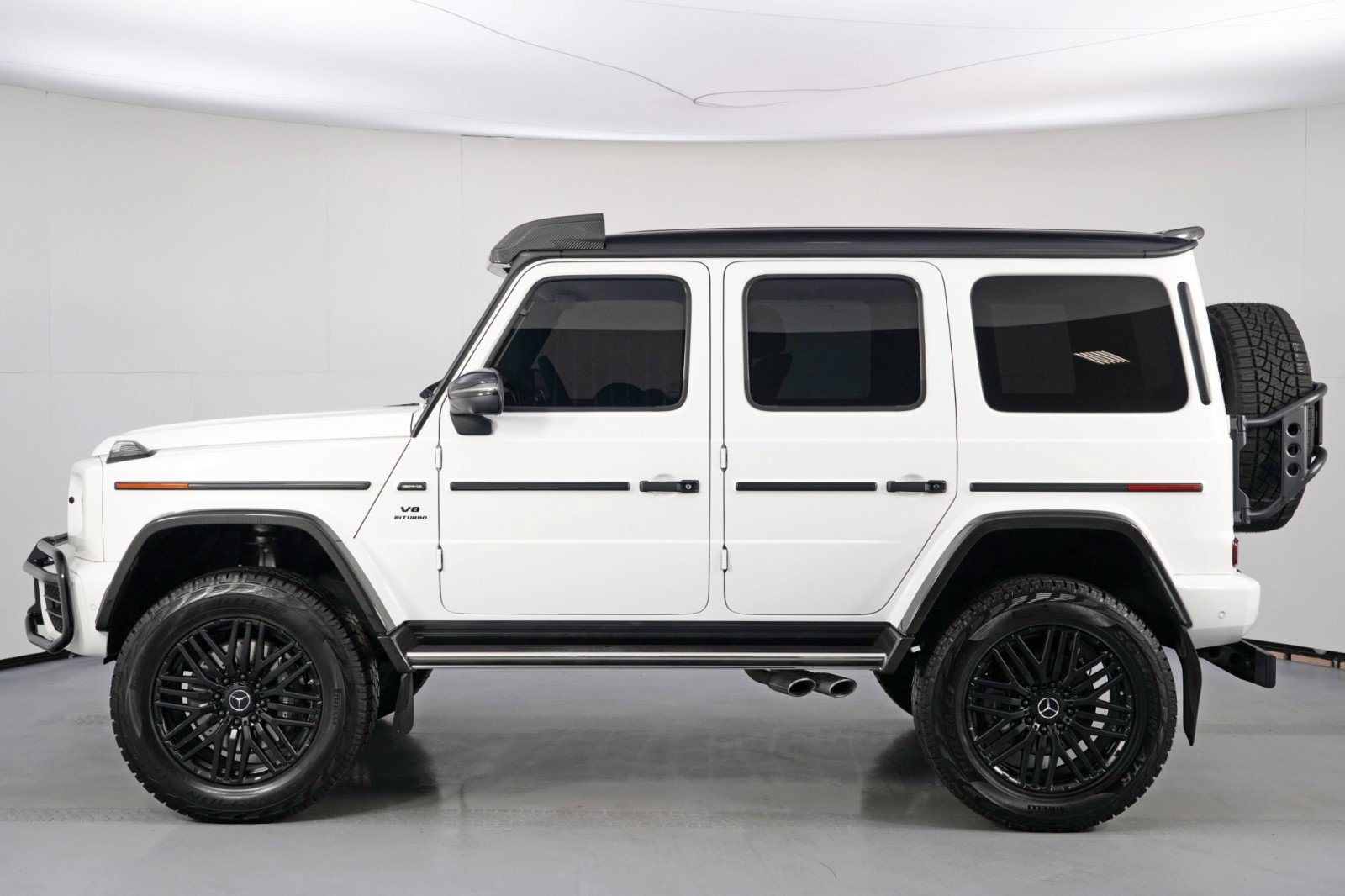 Used 2022 Mercedes-Benz G 63 AMG Squared w/ AMG Night Package Plus image 59