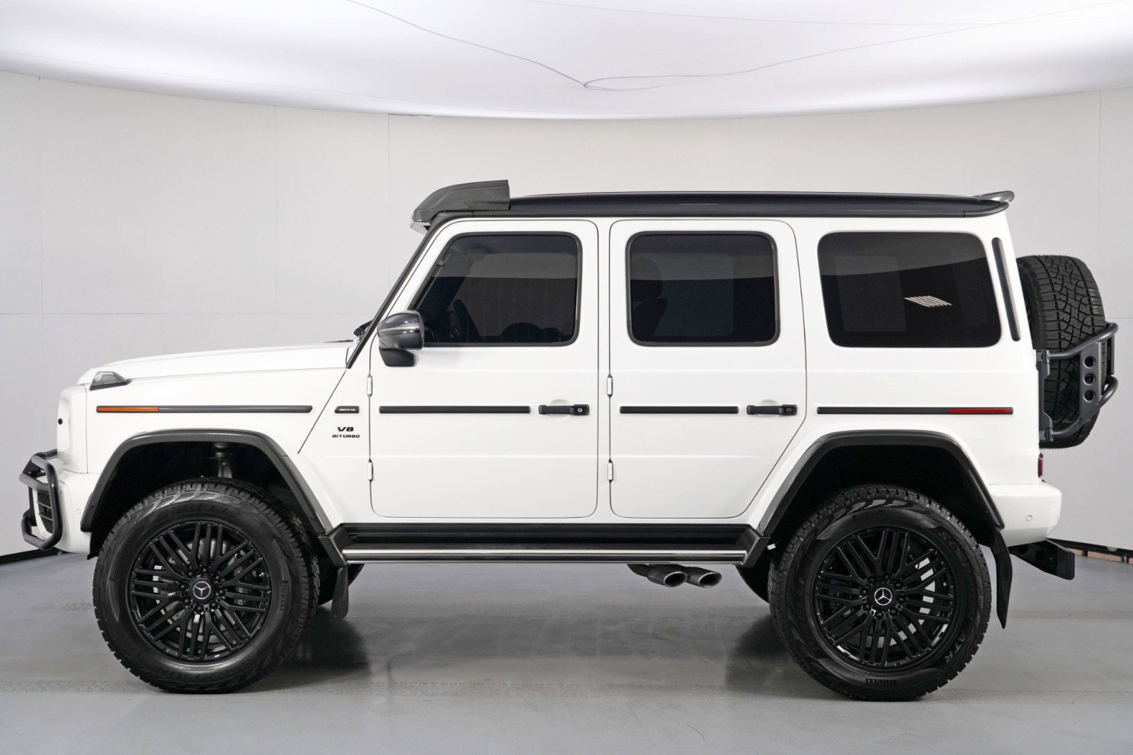 Used 2022 Mercedes-Benz G 63 AMG Squared w/ AMG Night Package Plus image 59
