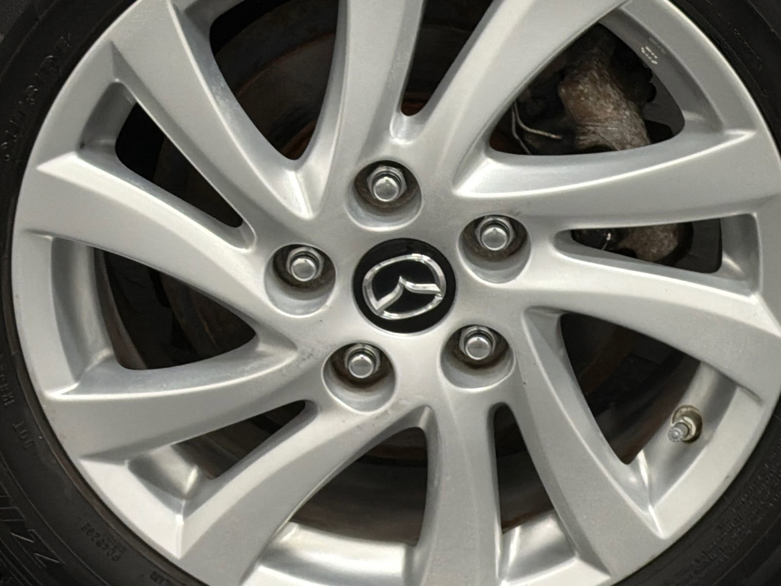 Used 2013 MAZDA MAZDA3 i Touring FWD image 5