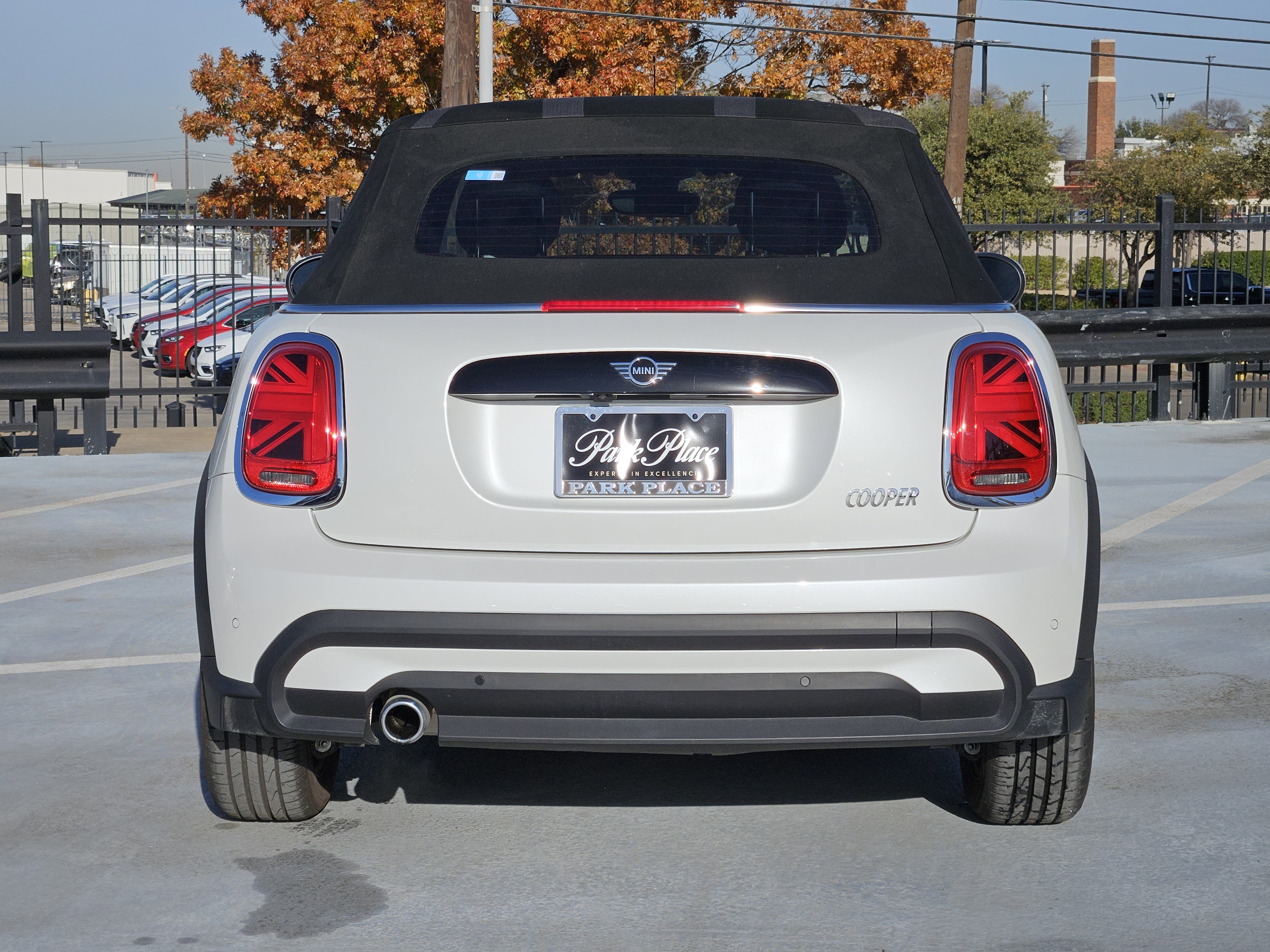 Used 2024 MINI Cooper Signature image 8