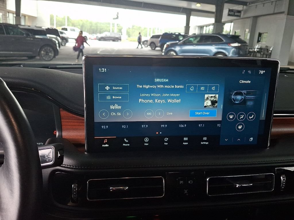 Certified 2023 Lincoln Nautilus Reserve AWD/4WD image 17