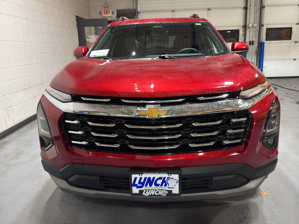 Used 2025 Chevrolet Equinox LT w/ Convenience Package II image 9