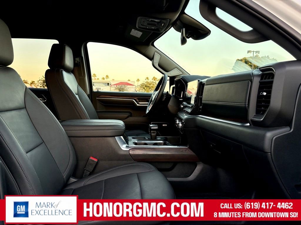Used 2026 GMC Sierra 1500 SLT w/ SLT Premium Package image 23