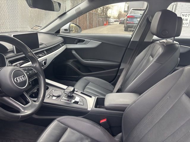 Used 2017 Audi A4 2.0T Premium Plus w/ Premium Plus Package image 4
