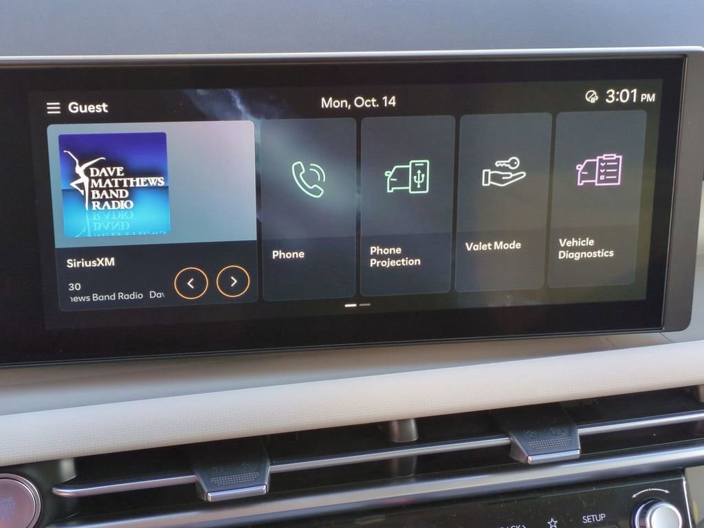 Certified 2025 Hyundai Tucson SEL AWD/4WD image 19